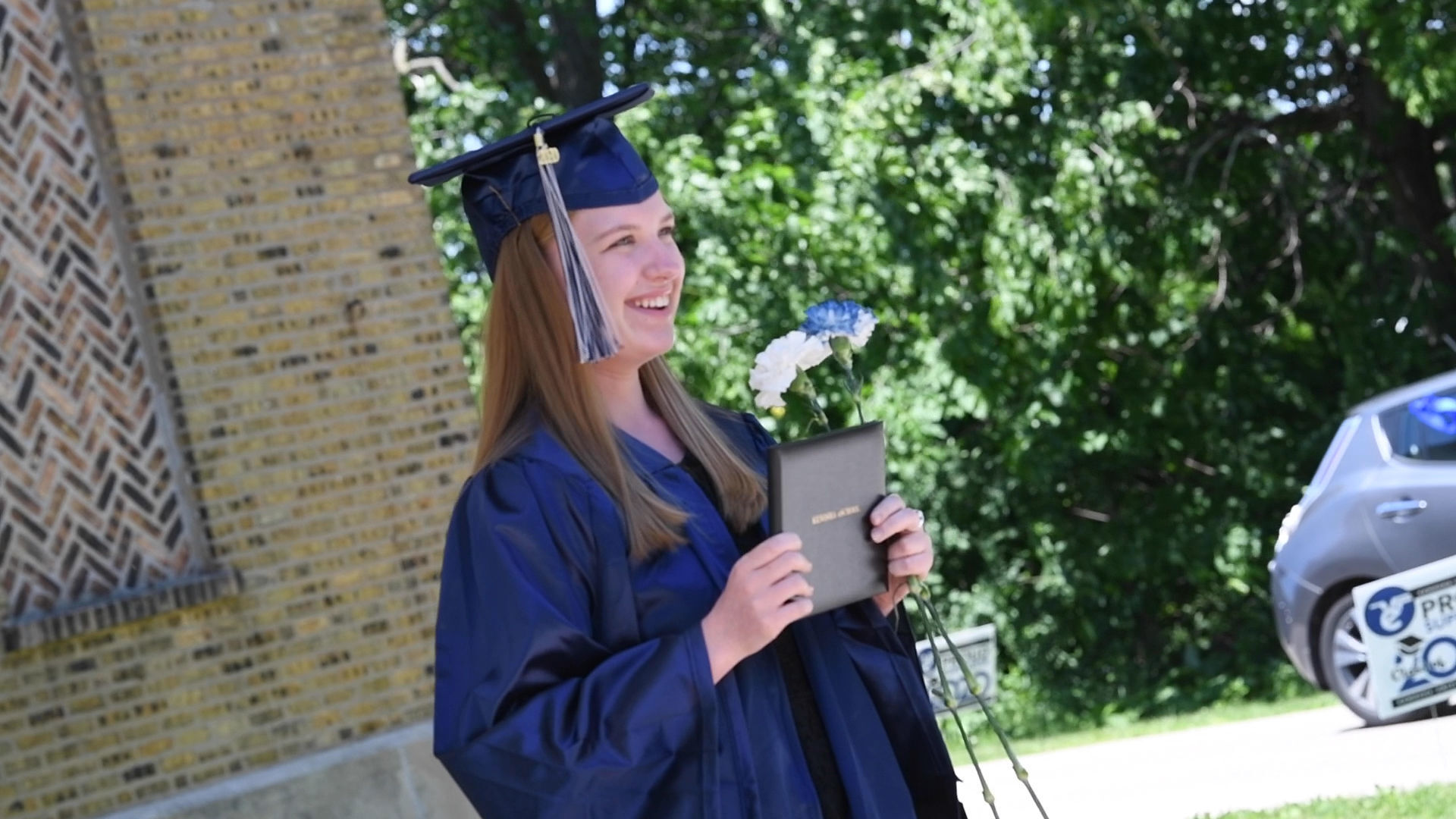 eSchool graduation